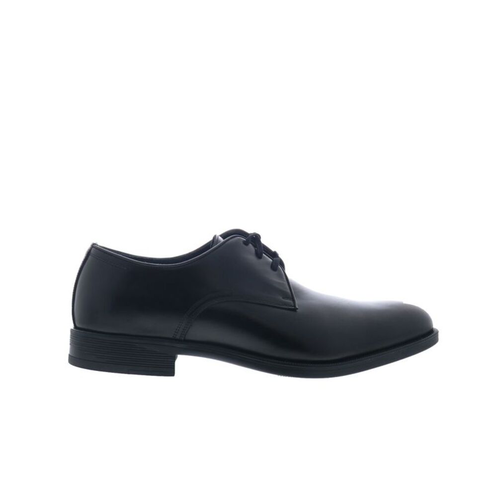 Johnston & Murphy Mens 24-6325 Black Shoes (NWT)
